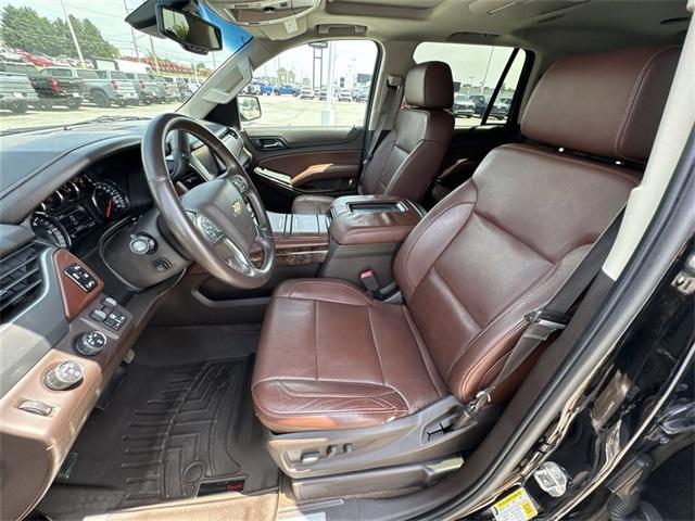 used 2015 Chevrolet Tahoe car, priced at $13,995