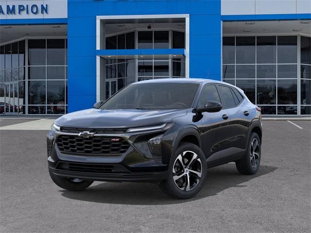 new 2025 Chevrolet Trax car, priced at $24,290