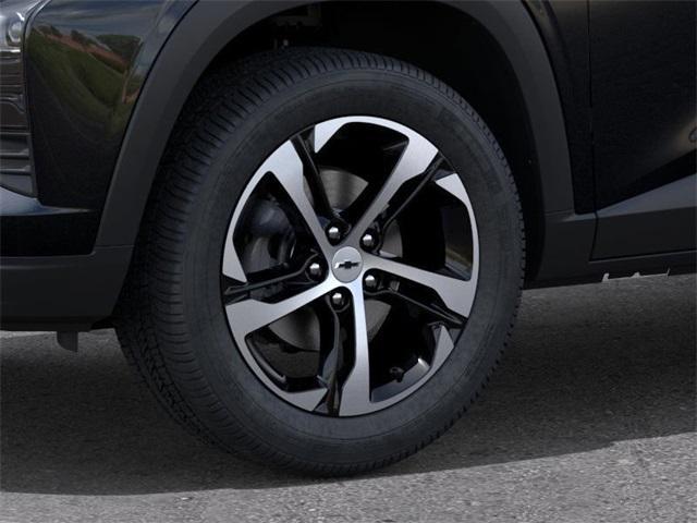 new 2025 Chevrolet Trax car, priced at $24,290