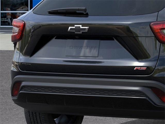 new 2025 Chevrolet Trax car, priced at $24,290