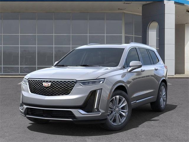 new 2025 Cadillac XT6 car, priced at $68,390