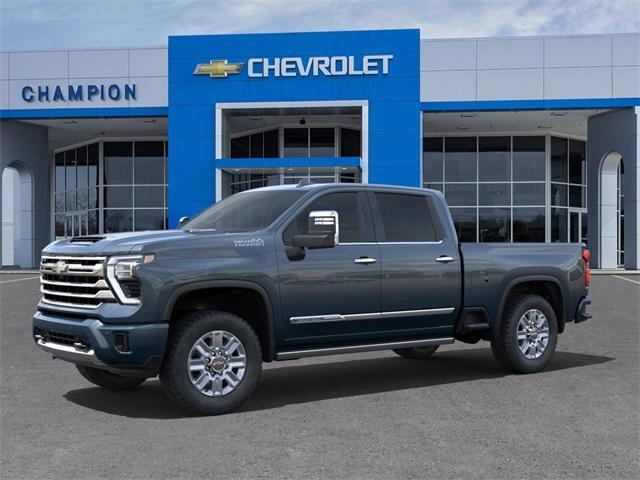 new 2024 Chevrolet Silverado 2500 car, priced at $88,435