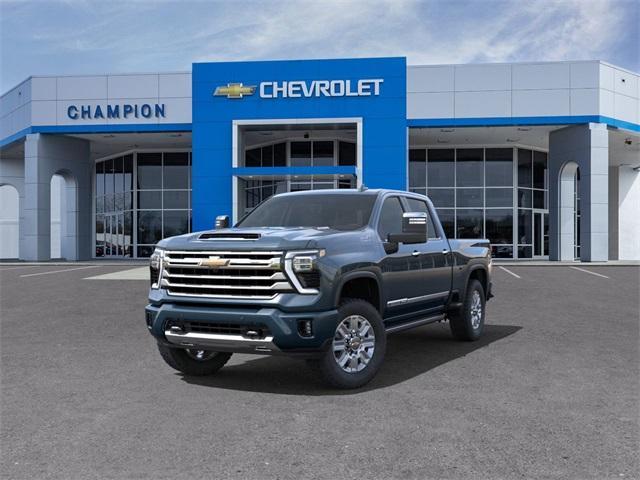 new 2024 Chevrolet Silverado 2500 car, priced at $88,435