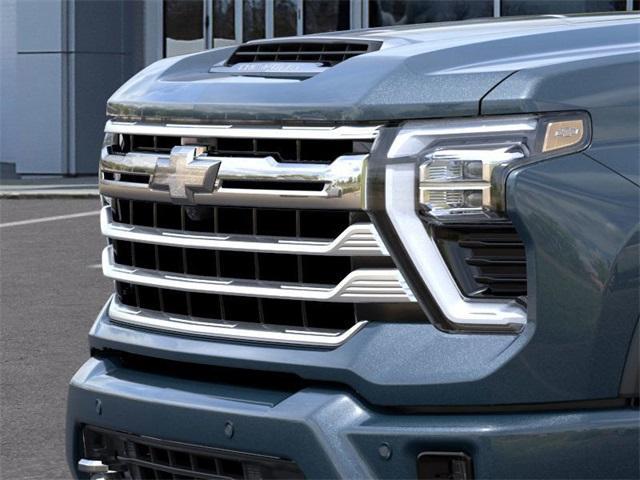 new 2024 Chevrolet Silverado 2500 car, priced at $88,435