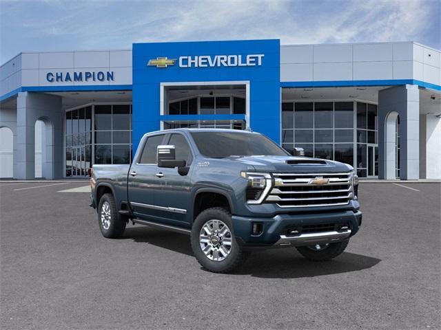 new 2024 Chevrolet Silverado 2500 car, priced at $88,435