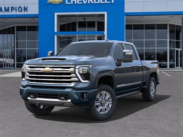 new 2024 Chevrolet Silverado 2500 car, priced at $88,435