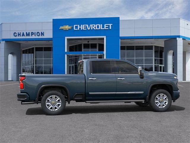 new 2024 Chevrolet Silverado 2500 car, priced at $88,435