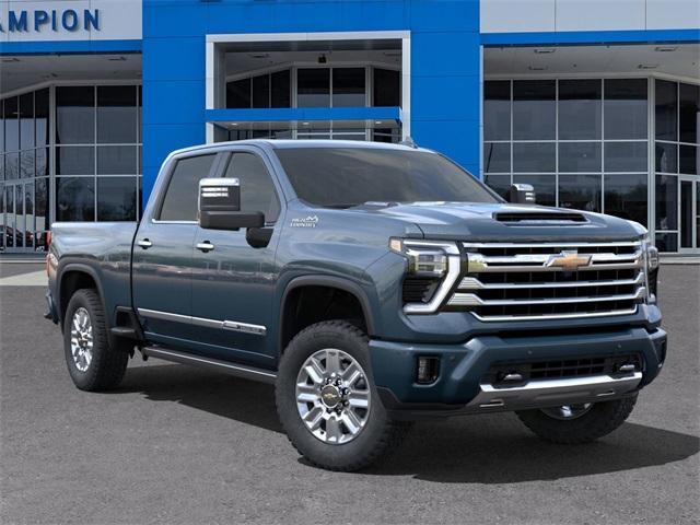 new 2024 Chevrolet Silverado 2500 car, priced at $88,435