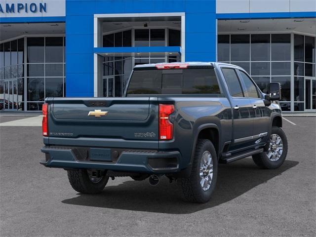 new 2024 Chevrolet Silverado 2500 car, priced at $88,435