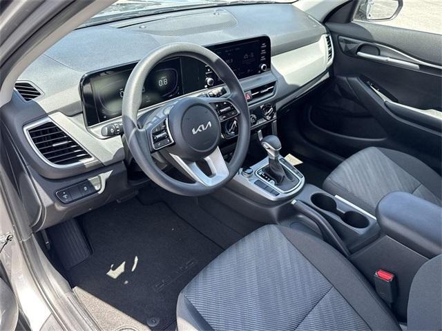 used 2025 Kia Seltos car, priced at $24,795