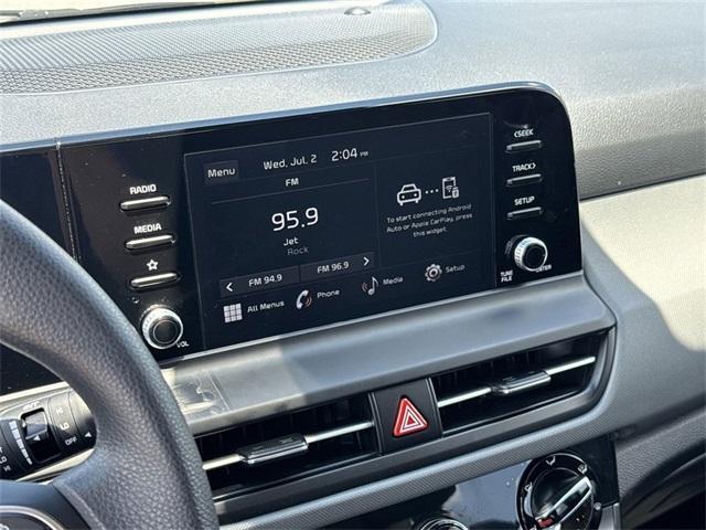 used 2025 Kia Seltos car, priced at $24,795