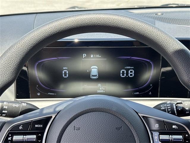used 2025 Kia Seltos car, priced at $24,795
