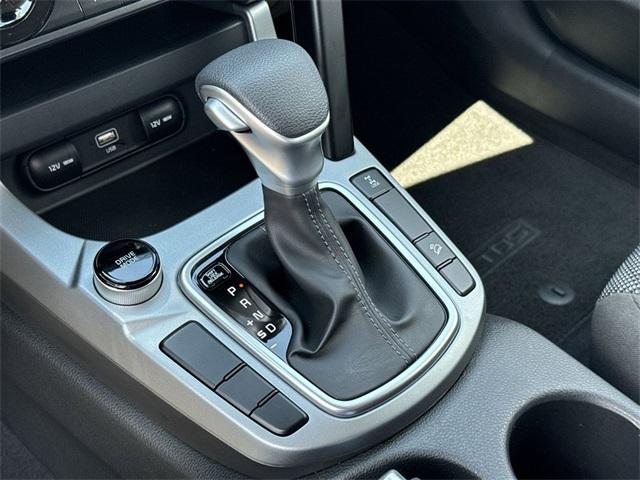 used 2025 Kia Seltos car, priced at $24,795
