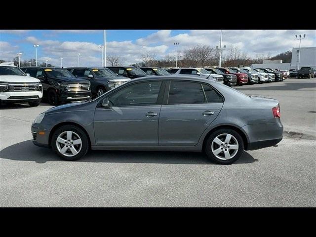 used 2009 Volkswagen Jetta car, priced at $3,995