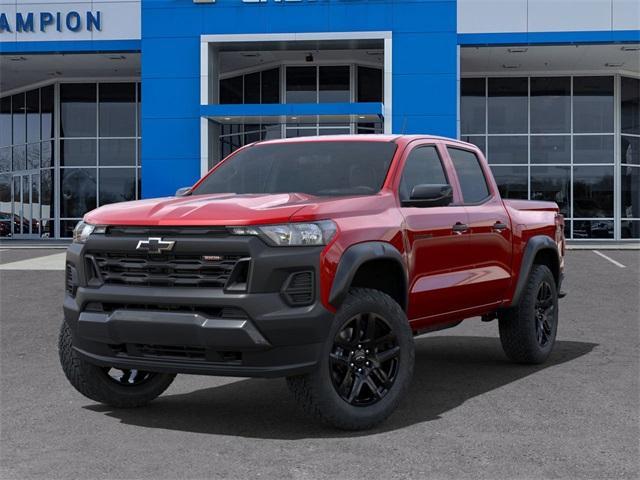 new 2025 Chevrolet Colorado car, priced at $47,899
