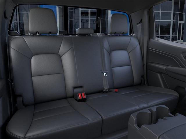 new 2025 Chevrolet Colorado car, priced at $47,899