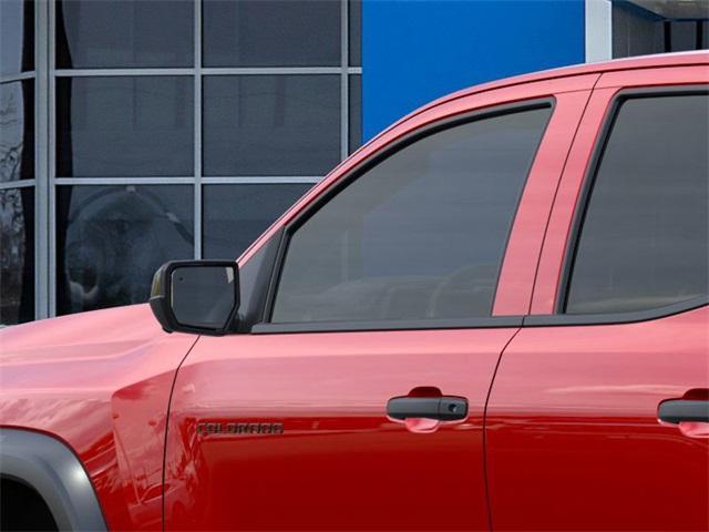 new 2025 Chevrolet Colorado car, priced at $47,899