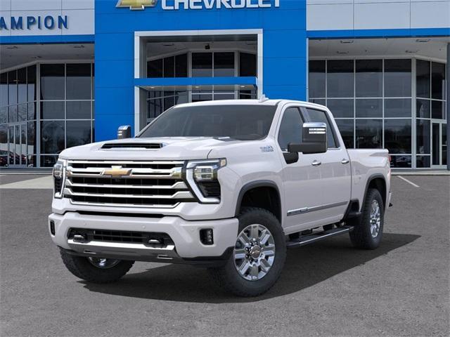 new 2025 Chevrolet Silverado 2500 car, priced at $88,135