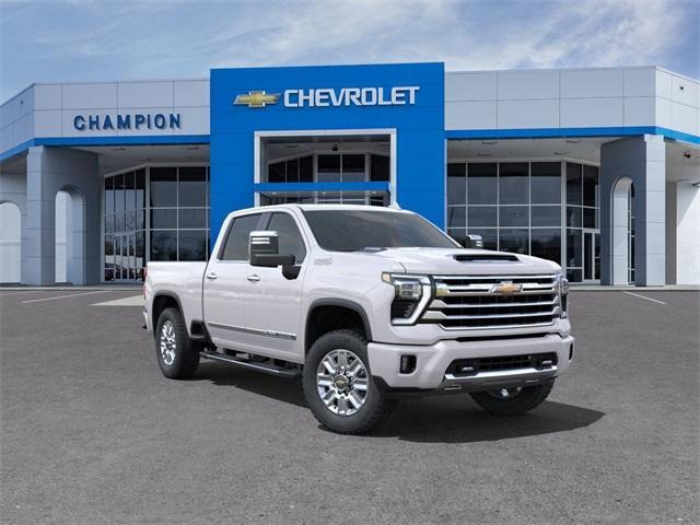 new 2025 Chevrolet Silverado 2500 car, priced at $88,135