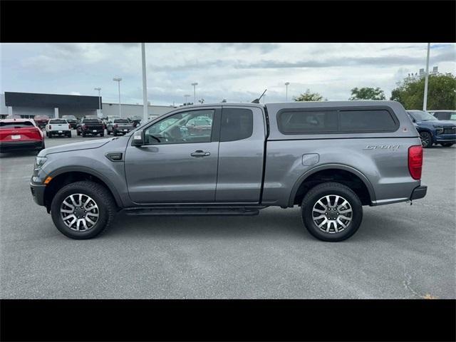 used 2021 Ford Ranger car, priced at $35,895