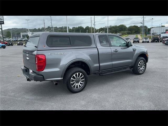used 2021 Ford Ranger car, priced at $35,895