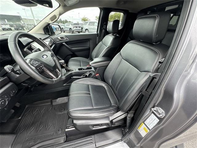 used 2021 Ford Ranger car, priced at $35,895