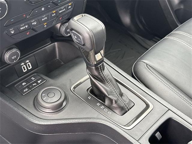 used 2021 Ford Ranger car, priced at $35,895