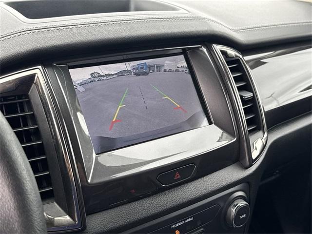 used 2021 Ford Ranger car, priced at $35,895