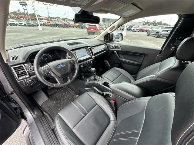 used 2021 Ford Ranger car, priced at $35,895