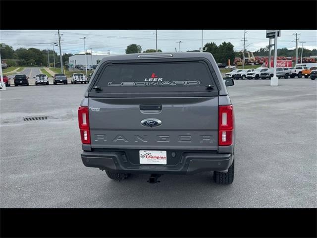 used 2021 Ford Ranger car, priced at $35,895