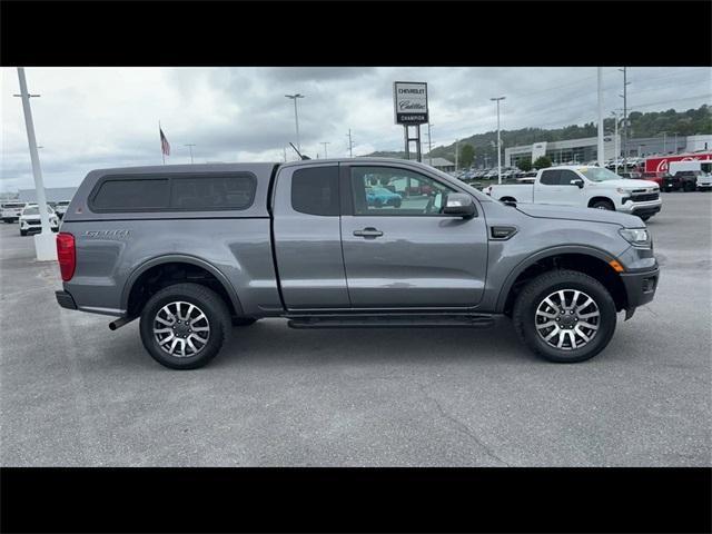 used 2021 Ford Ranger car, priced at $35,895