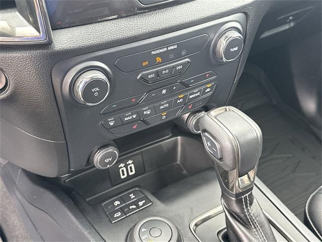 used 2021 Ford Ranger car, priced at $35,895