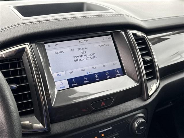 used 2021 Ford Ranger car, priced at $35,895