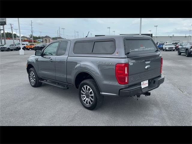 used 2021 Ford Ranger car, priced at $35,895