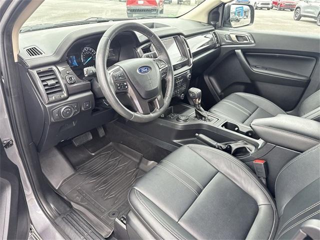 used 2021 Ford Ranger car, priced at $35,895