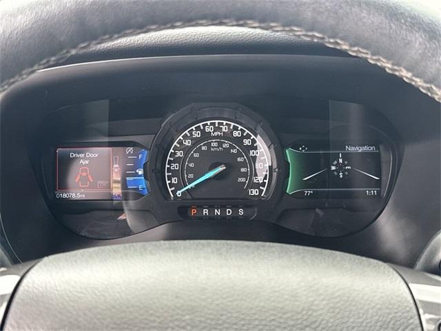 used 2021 Ford Ranger car, priced at $35,895