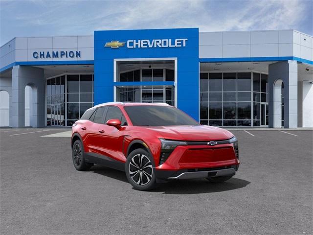 new 2024 Chevrolet Blazer EV car, priced at $47,840