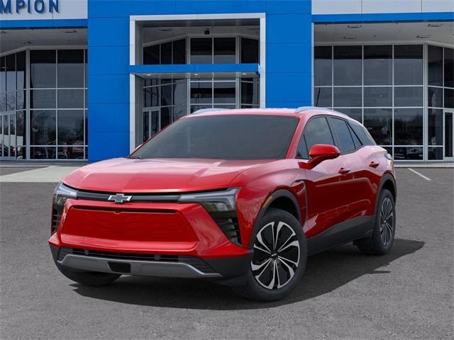 new 2024 Chevrolet Blazer EV car, priced at $47,840