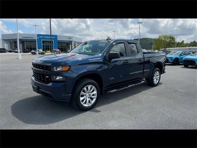 used 2020 Chevrolet Silverado 1500 car, priced at $31,995