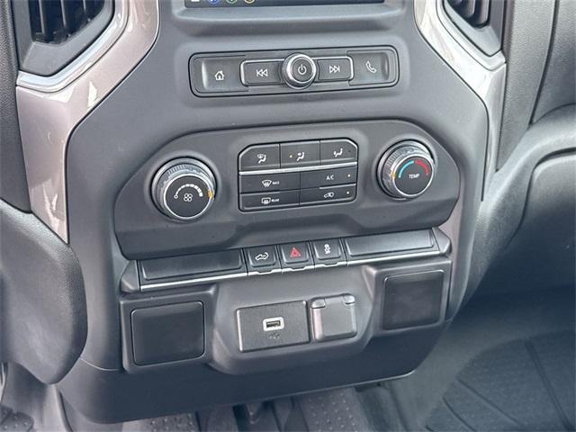 used 2020 Chevrolet Silverado 1500 car, priced at $31,995