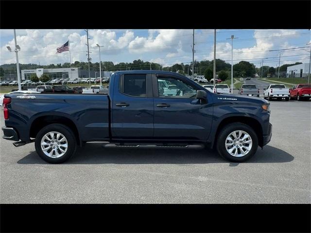 used 2020 Chevrolet Silverado 1500 car, priced at $31,995