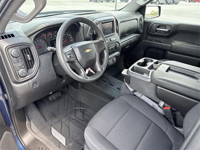 used 2020 Chevrolet Silverado 1500 car, priced at $31,995