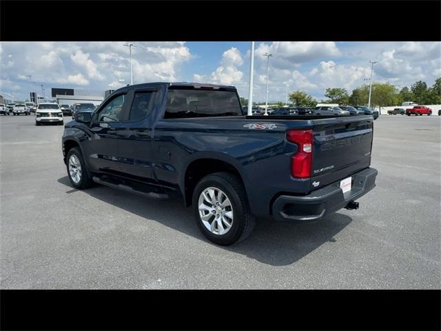 used 2020 Chevrolet Silverado 1500 car, priced at $31,995