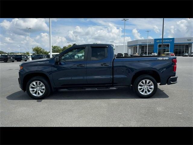used 2020 Chevrolet Silverado 1500 car, priced at $31,995