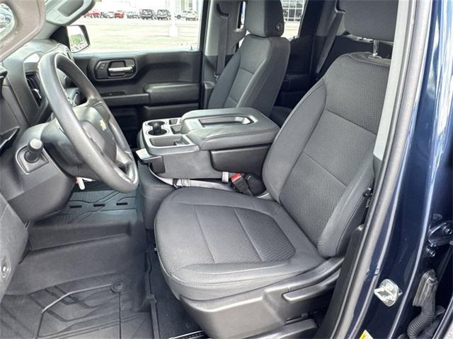 used 2020 Chevrolet Silverado 1500 car, priced at $31,995