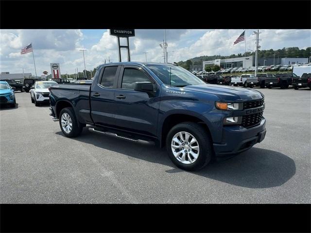 used 2020 Chevrolet Silverado 1500 car, priced at $31,995