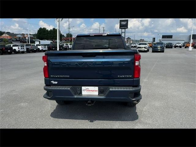 used 2020 Chevrolet Silverado 1500 car, priced at $31,995