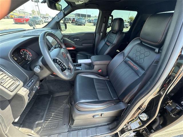 used 2023 Nissan Frontier car, priced at $39,995