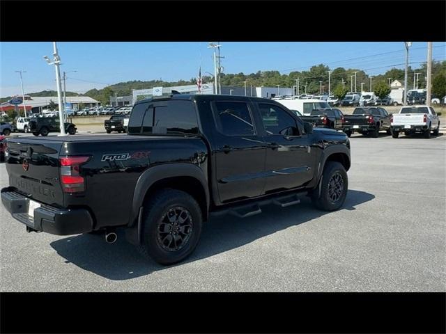 used 2023 Nissan Frontier car, priced at $39,995