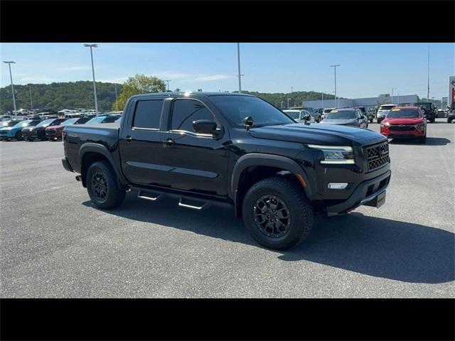 used 2023 Nissan Frontier car, priced at $39,995